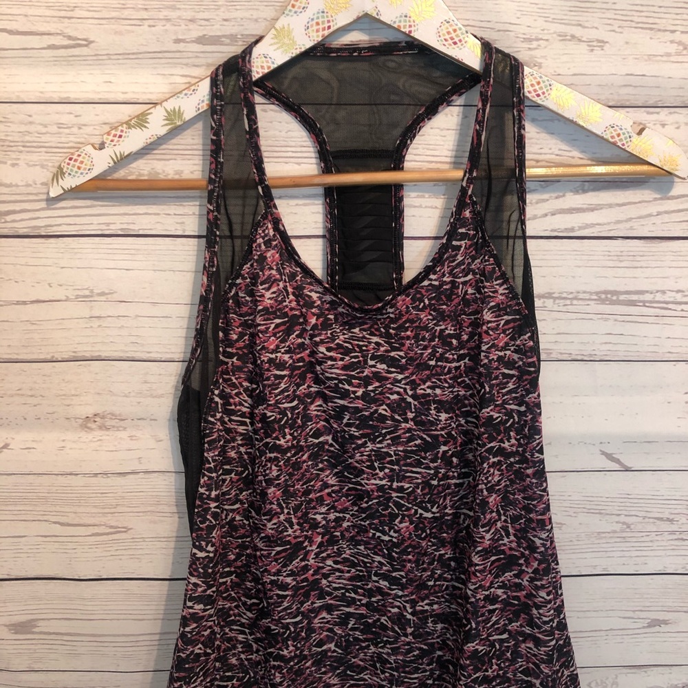 Lululemon Sunshine Salutation Tank top - Picture 4 of 5